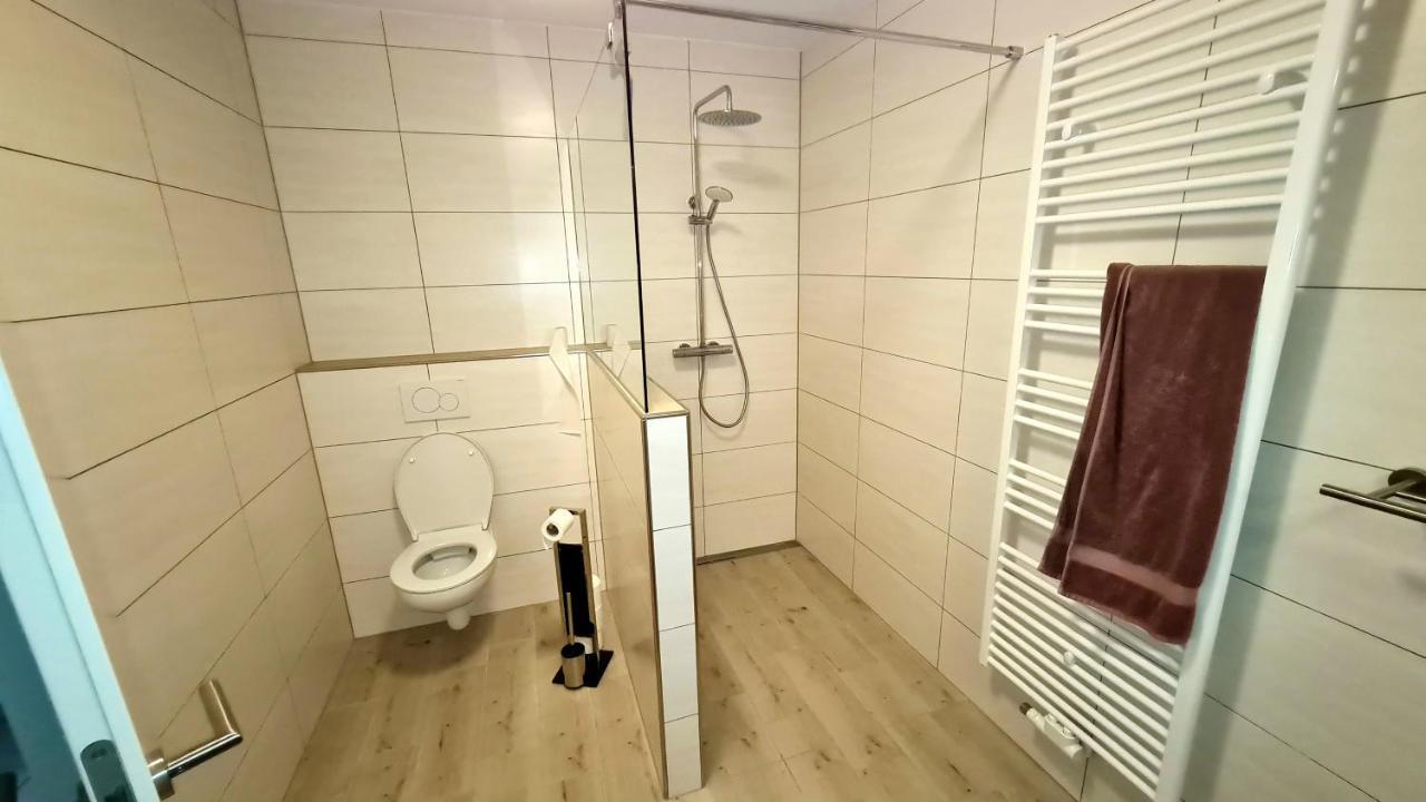 Ferienwohnungen Nohner Muehle Nohn  Экстерьер фото